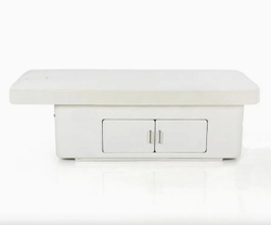 Кушетка електрична масажна Elite з підігрівом та підсвічуванням