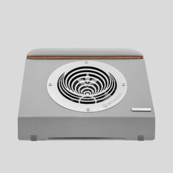 Настільна витяжка для манікюру Bioniqa Tabletop S V1 Grey