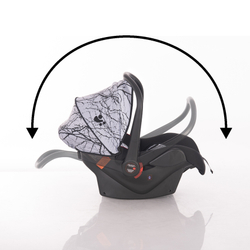 Автокресло-переноска детское Lorelli Pluto 0-13 kg