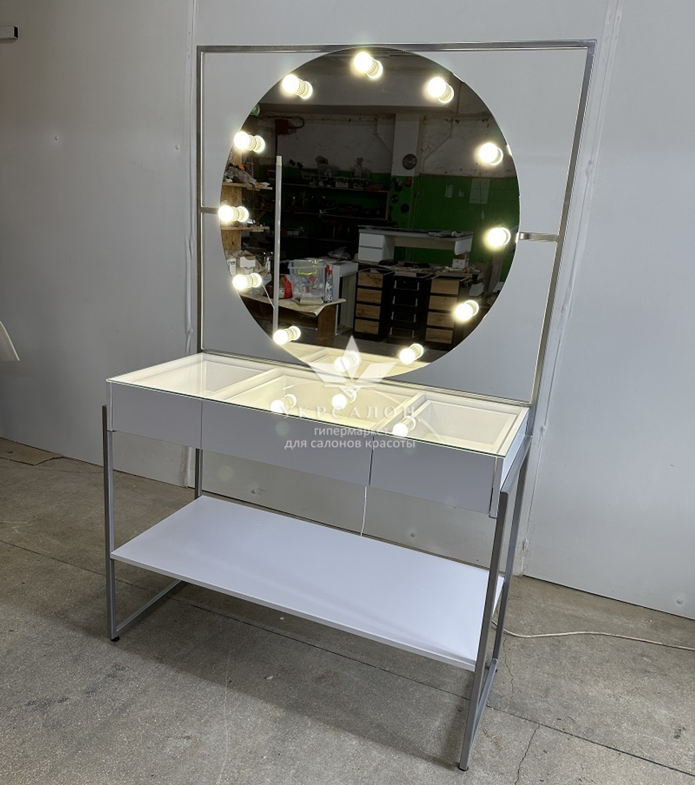 Робоче місце перукаря дз-06