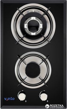 Варильна поверхня газова Domino VENTOLUX HG320G TB (BK) 5
