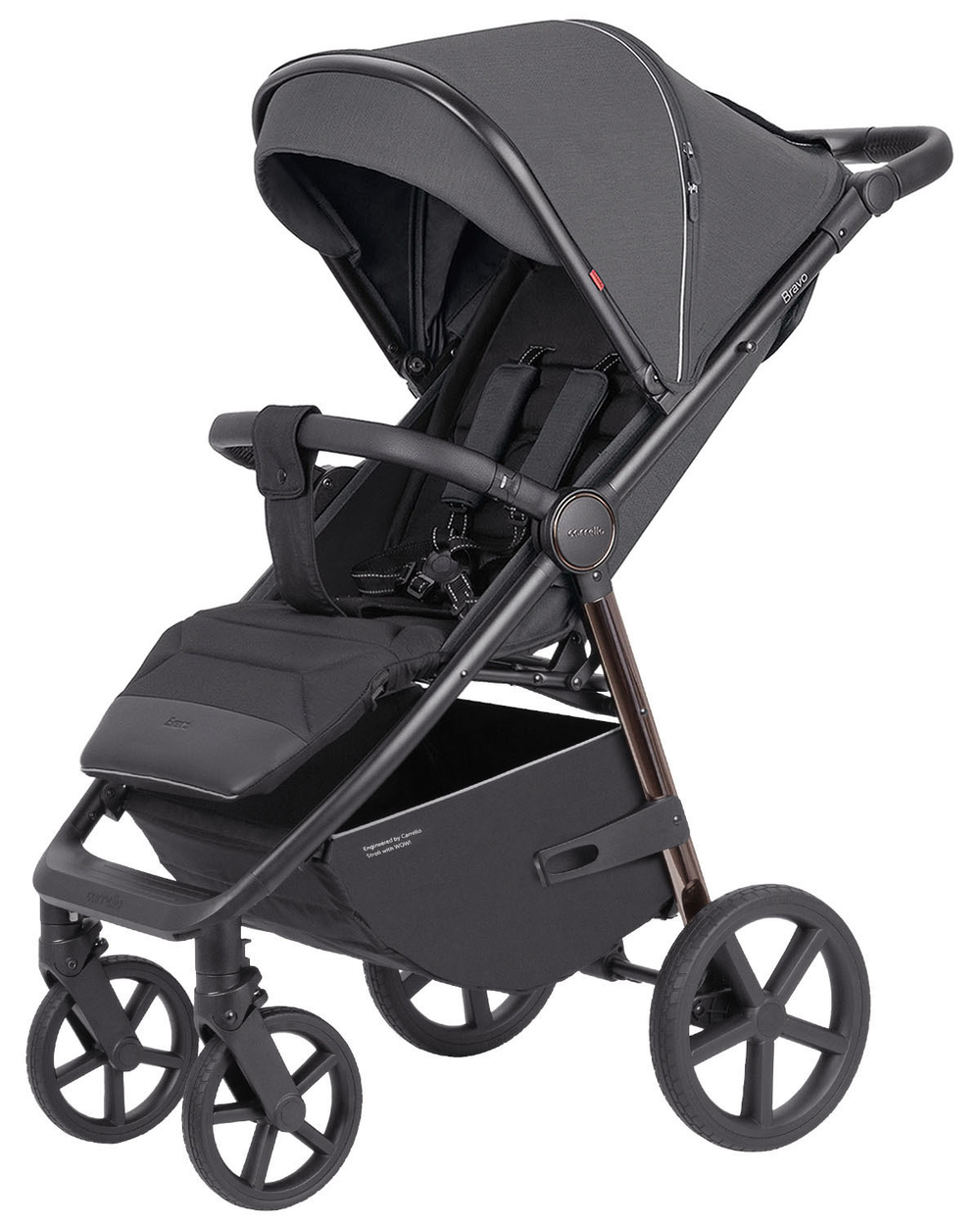 Прогулянкова коляска Carrello Bravo Plus CRL-5515