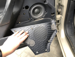 Komplet Zvučnika za Renault Megane 2 (II)