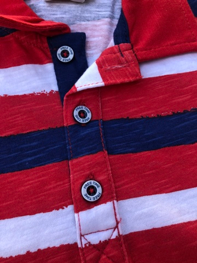 Футболка-поло, бавовна ТМ "OVS"