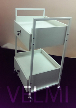 Візок косметологічний 902