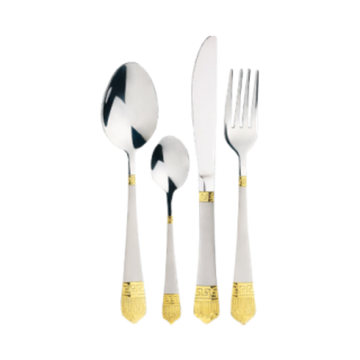 Столовий набір Hoffburg HB 7757 G 72 предмета