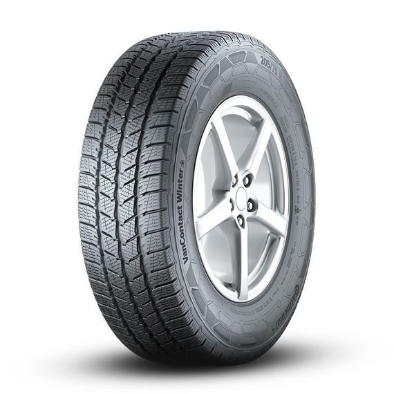 Continental VanContact Winter 225/65 R16C 110R