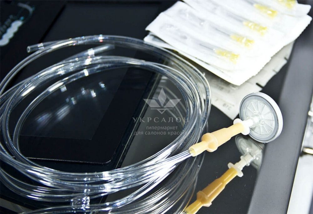 Апарат карбокси терапії co2-promed