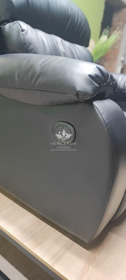 Крісло-реклайнер Tertio 2 з електроприводом