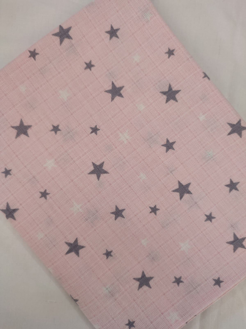 Пеленка муслиновая двухслойная