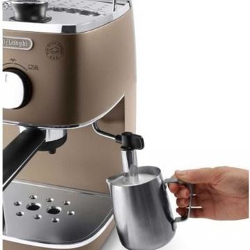 Кавоварка DeLonghi ECI 341 BZ