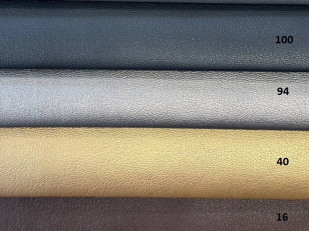 Палітра шкірозамінника KN