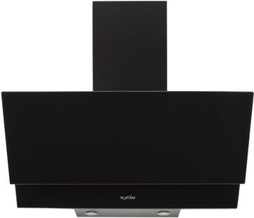 Витяжка VENTOLUX RIMINI 60 BK (650) TRC SL