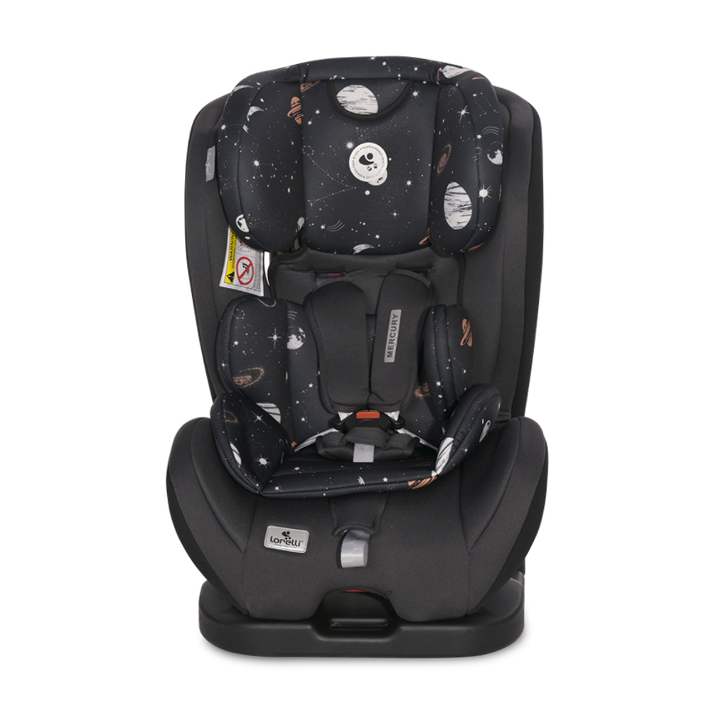 Автокресло универсальное детское Lorelli Mercury 0-36 kg