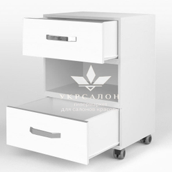 Педикюрно-косметологическая тележка Valio 2