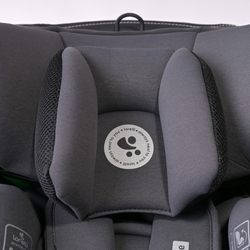 Автокресло-ребордер детское Lorelli Aviator Isofix 0-36 kg