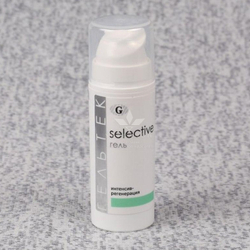 Гель для обличчя Інтенсив-регенерація серії Selective, Гельтек