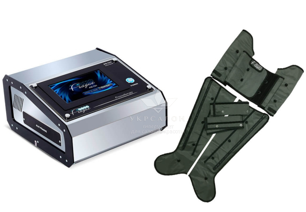 Апарат пресотерапії PR-701m