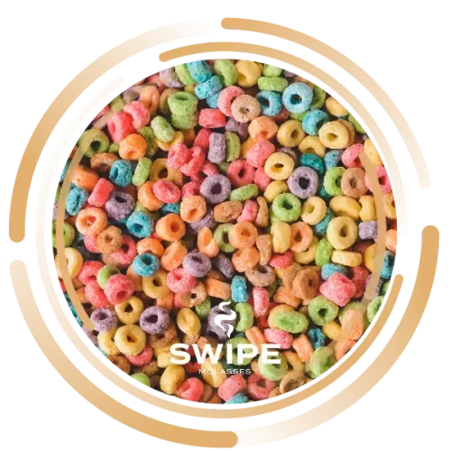 Безтютюнова суміш Swipe Morning Flakes (Свайп Ранкові Пластівці) 50г