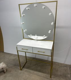 Робоче місце перукаря ДЗ-01