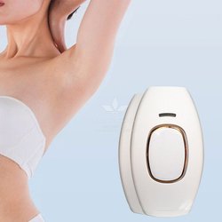 Фотоэпилятор домашний Medset PiPi F2 белый