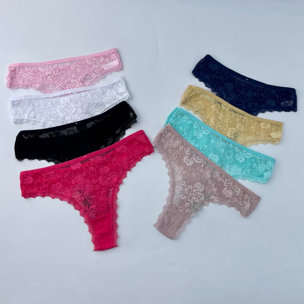 Мереживні стрінги