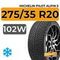 Michelin Pilot Alpin 5 275/35 R20 102W XL