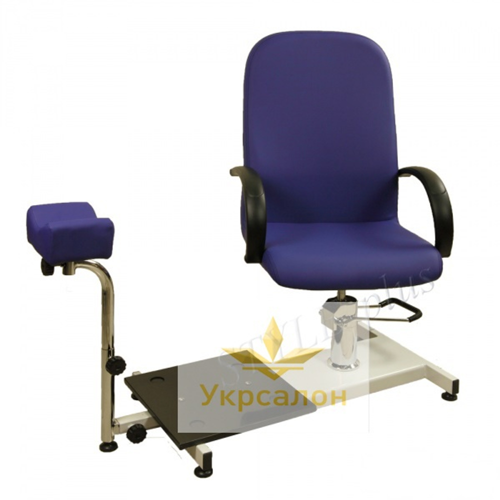 Педикюрное крісло на гідравліці ZD-900