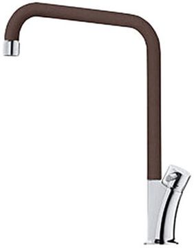 Змішувач кухонний FRANKE GALILEO (115.0289.843) шоколад
