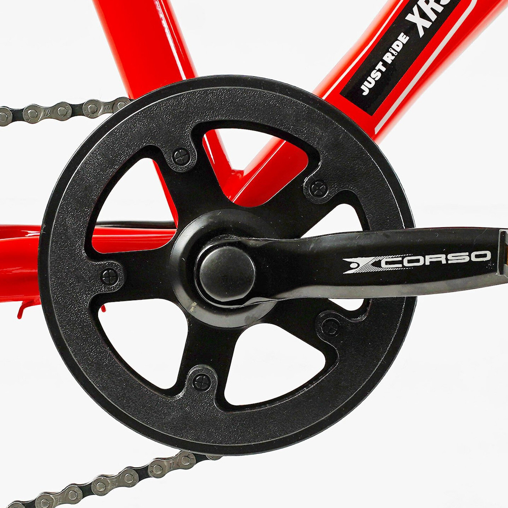 Дитячий спортивний велосипед 20 дюймів Corso Spirit, обладання Shimano