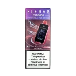 Elf Bar FS18000 - Blackberry Cranberry (5% nic)