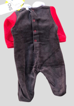 Чоловічок "Mickey", велюр ТМ "OVS" (50 см)