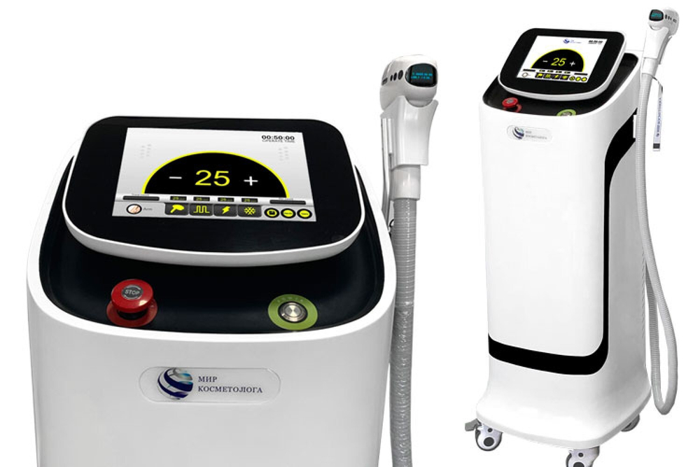 Диодный лазер DL-130 (1200 Вт)