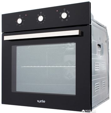 Духова шафа електрична VENTOLUX AMSTERDAM
