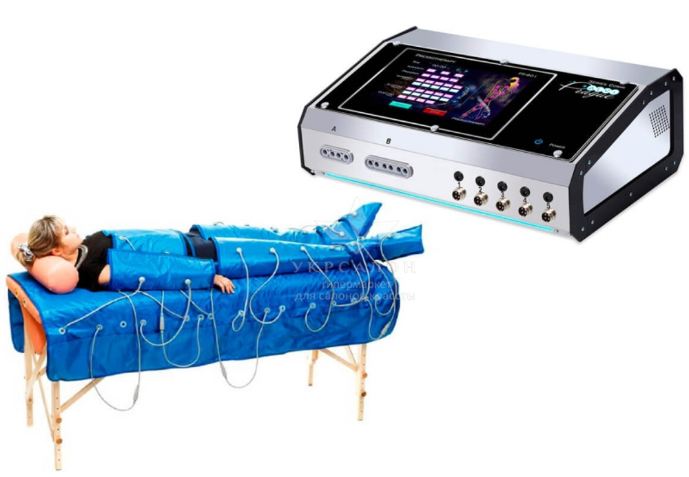 Апарат пресотерапії PR-801