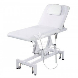 Косметологическая кушетка 601-75 с электрической регулировкой высоты (2 мотора)