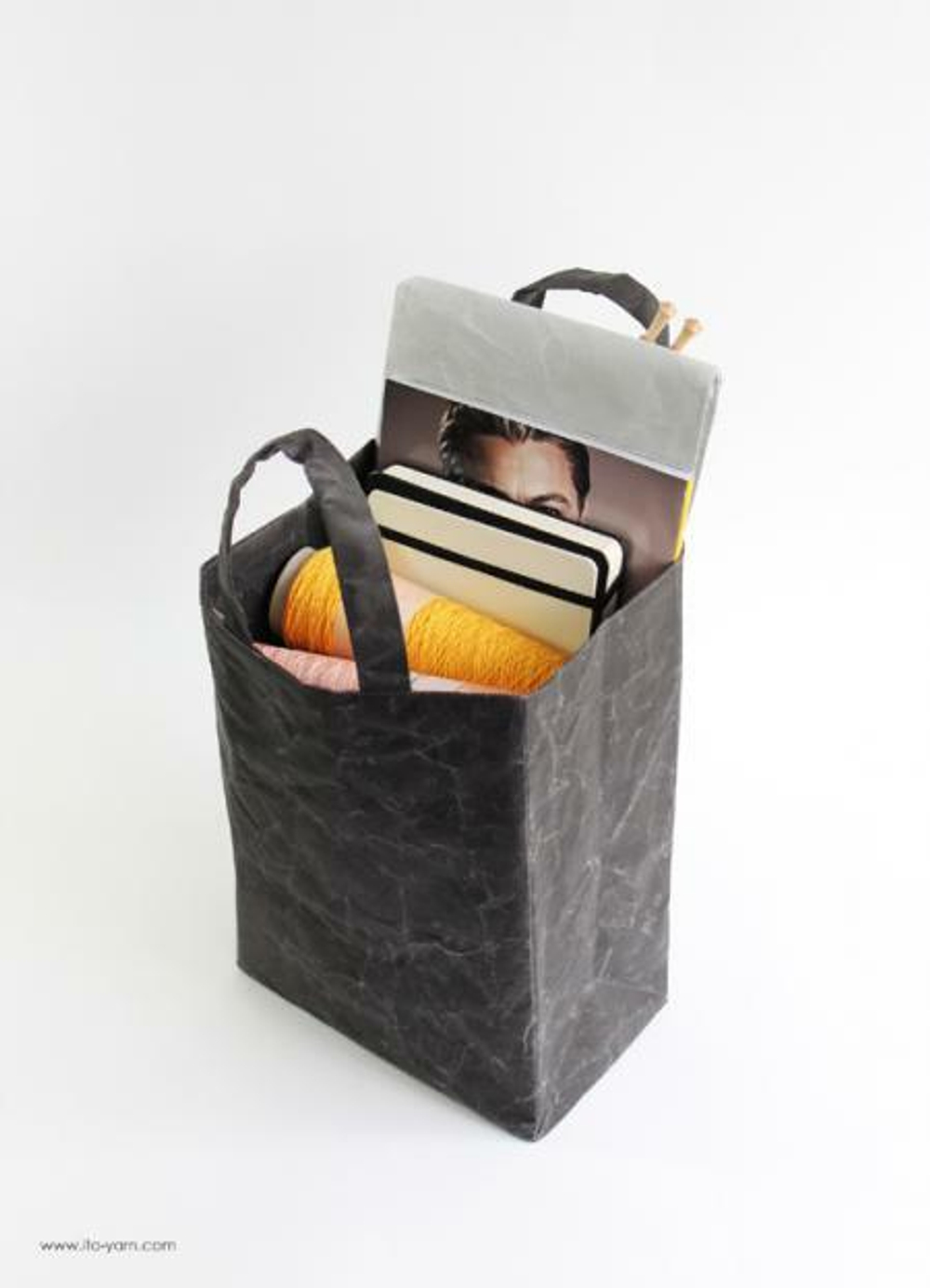 ITO Yarn Bag (Сумка ITO)