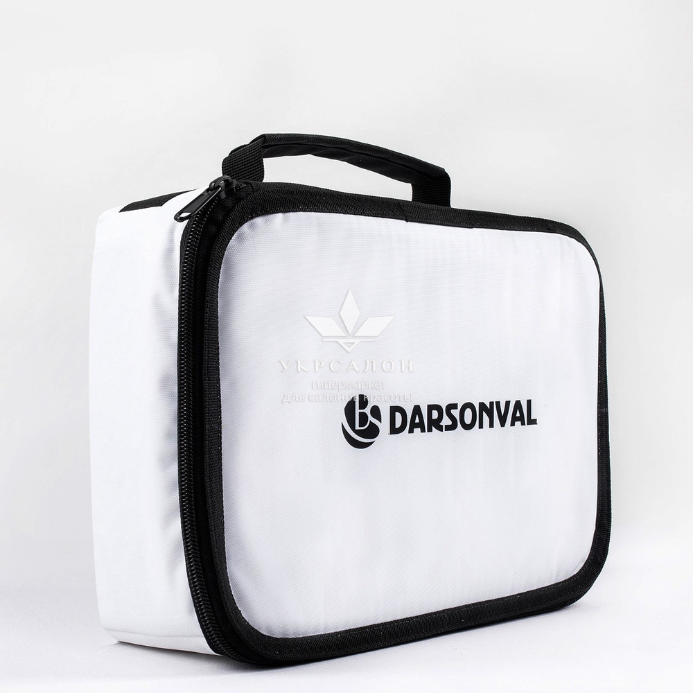 Аппарат Дарсонваль black с сумкой и набором электродов (11 шт)