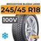 Bridgestone Blizzak LM005 245/45 R18 100V XL