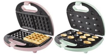 Вафельниця Silver Crest SWEW 750 B2 3 в 1