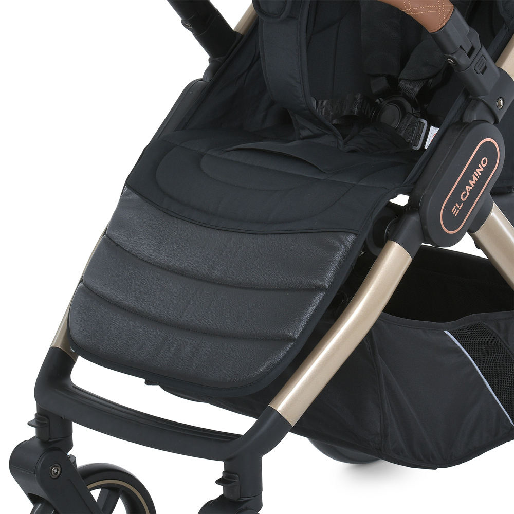 Прогулянкова коляска El Camino ME 1053G-2 Dynamic Pro Special