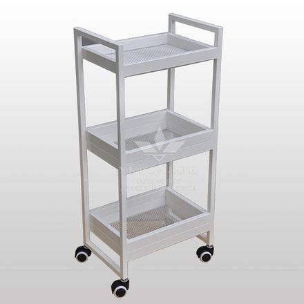 Тележка косметологическая 063