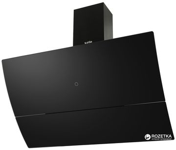 Витяжка VENTOLUX SPACE 90 BK (1200) TRC AO
