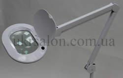 Лампа-лупа 6028 LED 3 діоптрії