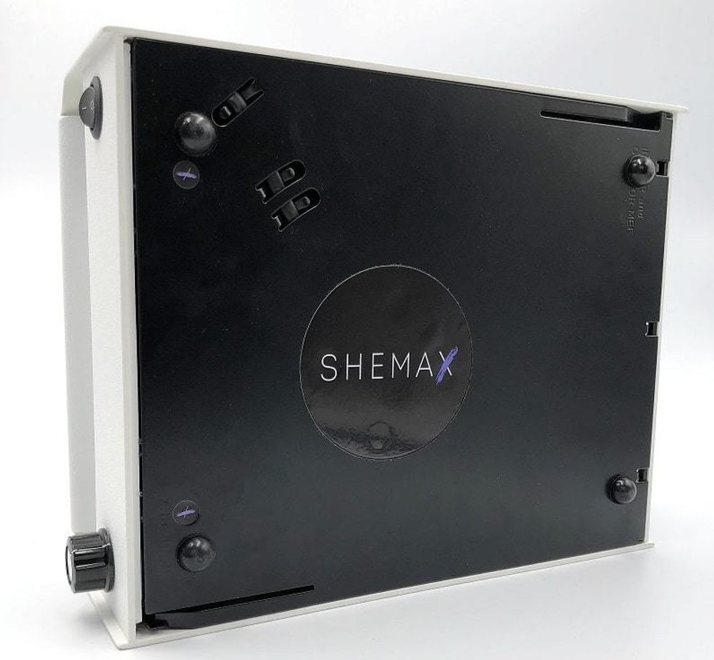 Настольная вытяжка для маникюра с фильтром SheMax, 66 ватт