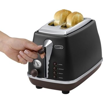 Тостер DeLonghi CTOV 2003.BK