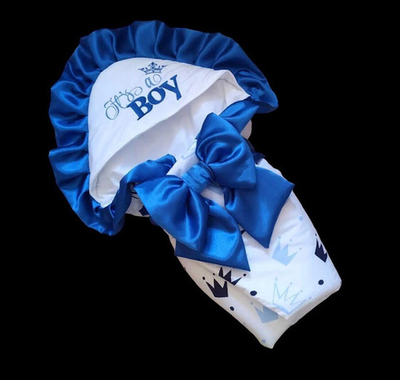 Конверт-ковдра, бавовна, синтепон, 80*80 см