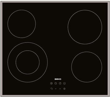 Варильна поверхня електрична BEKO HIC 64402 X