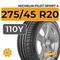 Michelin Pilot Sport 4 SUV 275/45 R20 110Y XL
