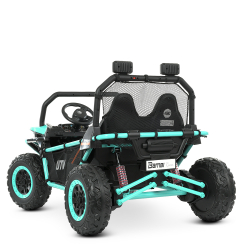 Дитячий двомісний електромобіль джип баггі "WeKids Cars"(2)